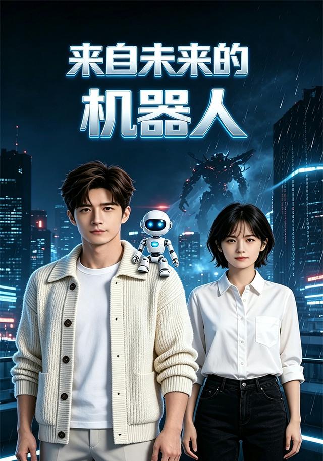来自未来的机器人