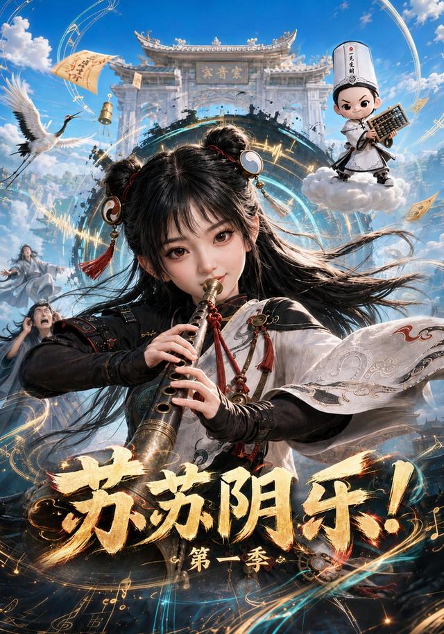 苏苏阴乐！第一季 cover