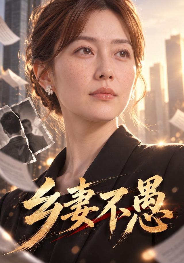 乡妻不愚 cover