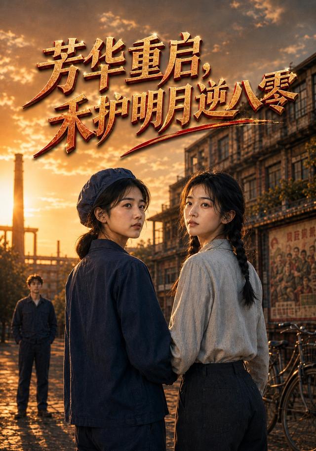 芳华重启，禾护明月逆八零 cover