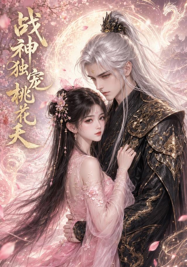 战神独宠桃花夭 cover