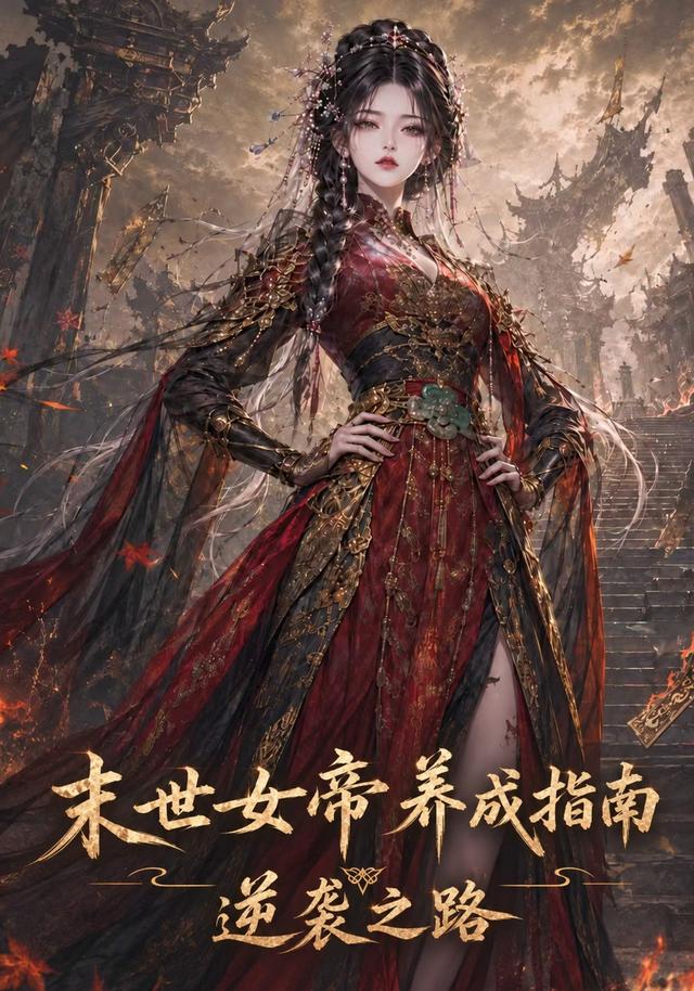 末世女帝养成指南：逆袭之路