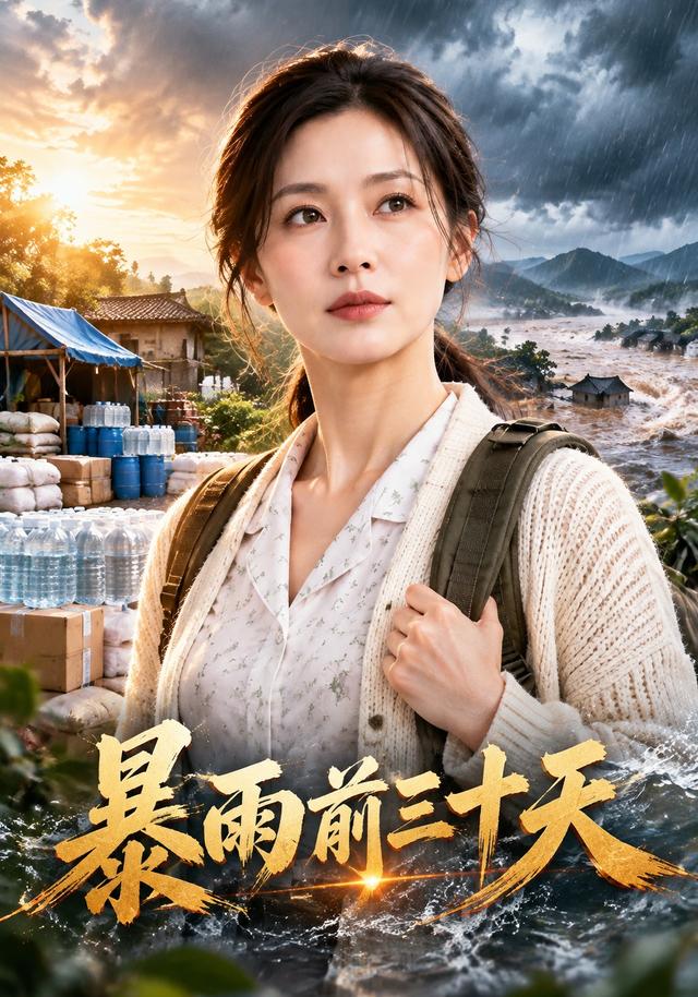 暴雨前三十天