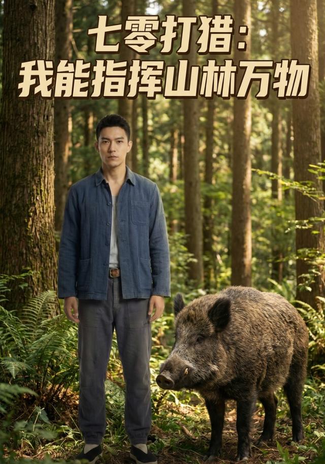 七零打猎：我能指 挥山林万物