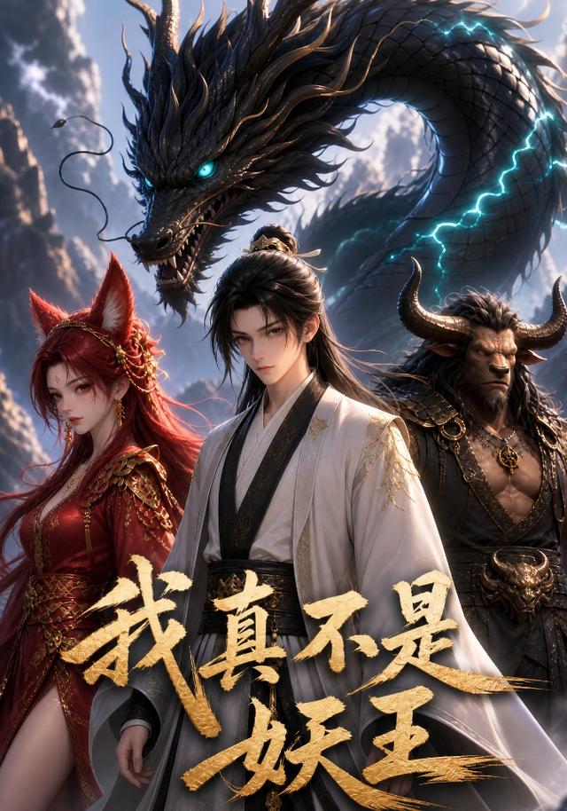 我真不是妖王 cover