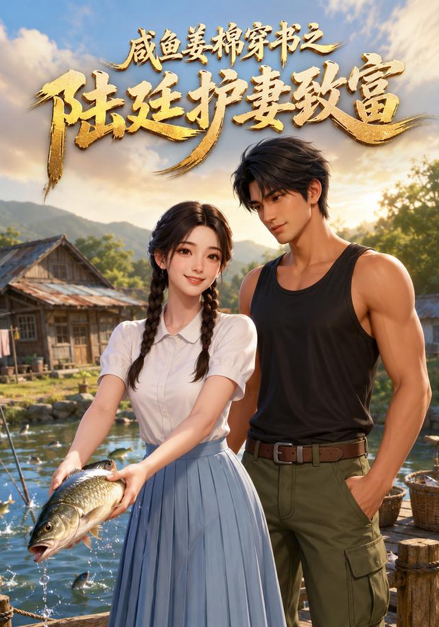 咸鱼姜棉穿书之陆廷护妻致富