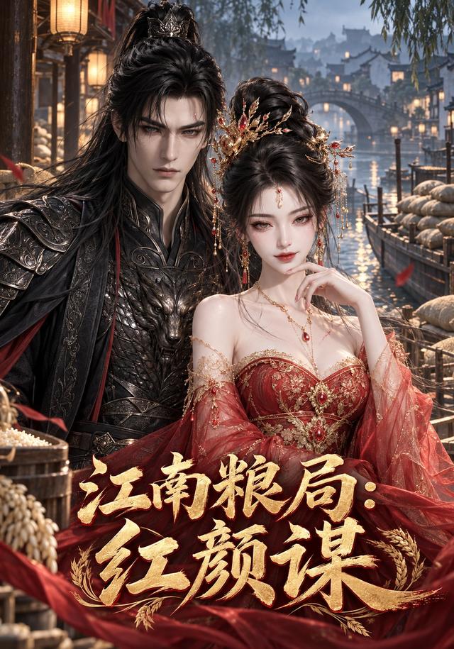 江南粮局：红颜谋