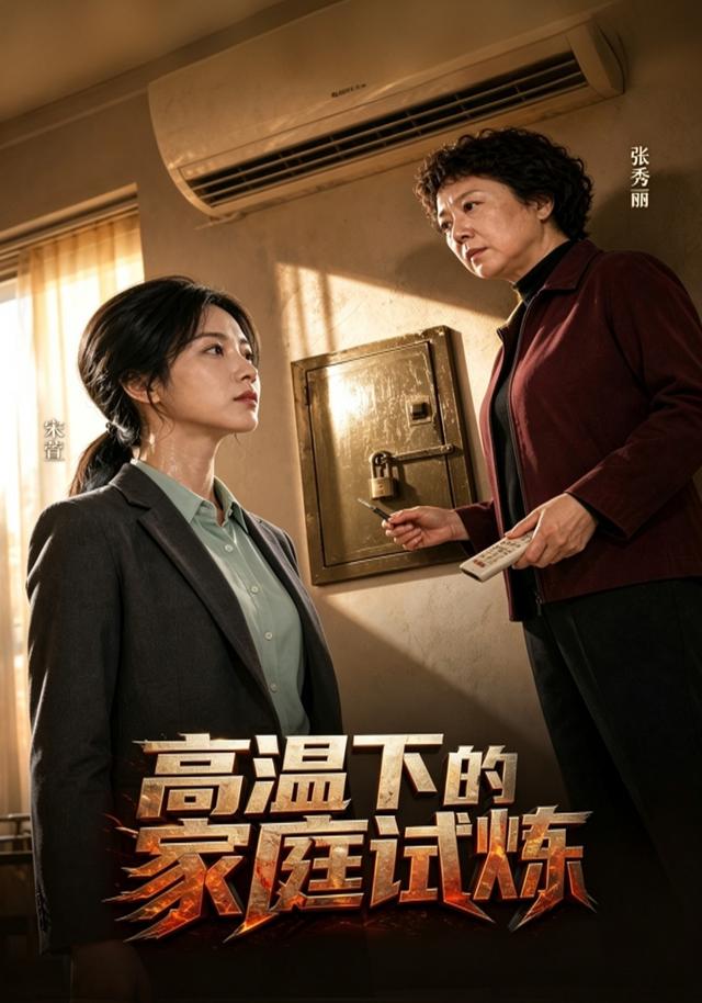 高温下的家庭试炼 cover