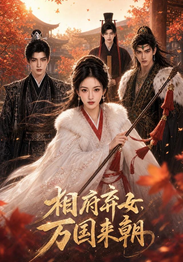相府弃女，万国来朝