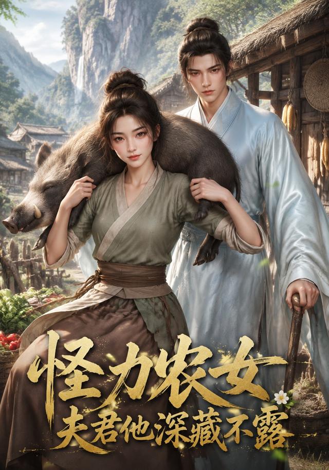 怪力农女：夫君他深藏不露