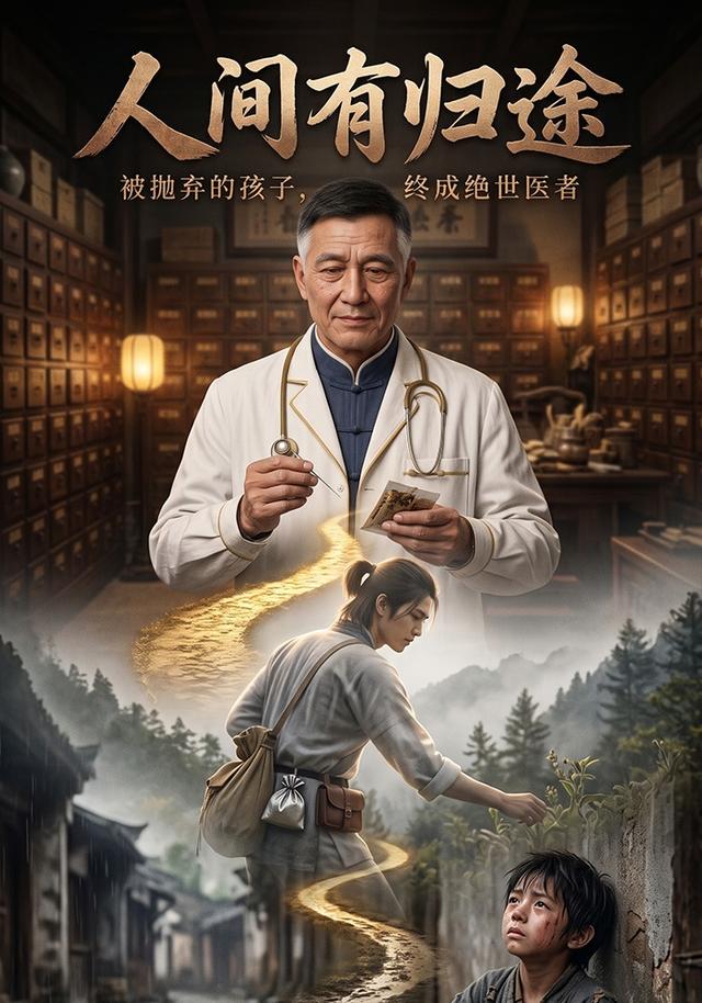 人间有归途 cover