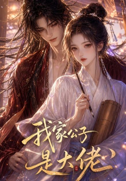 我家公子是大佬 cover