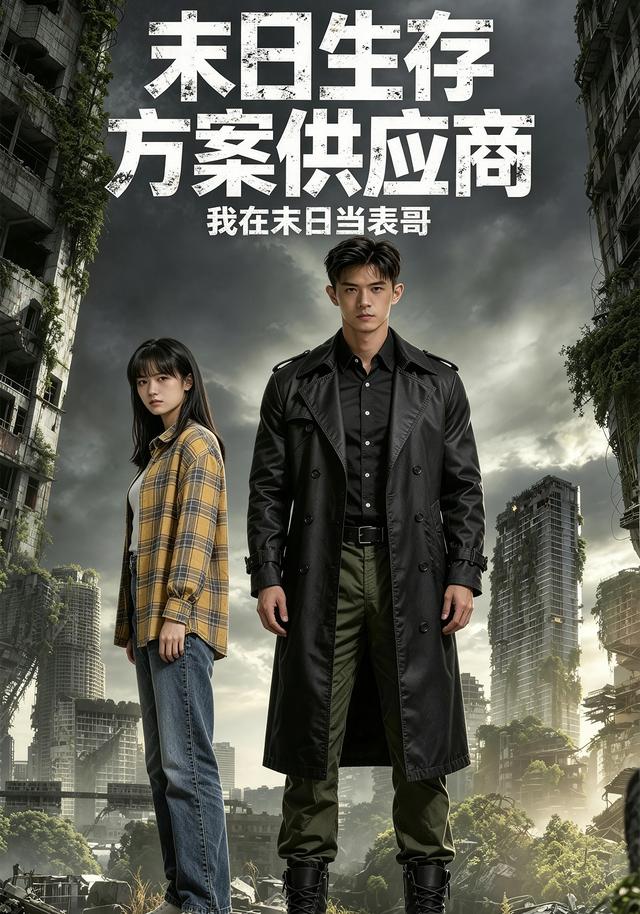 末日生存方案供应商：我在末日当表哥