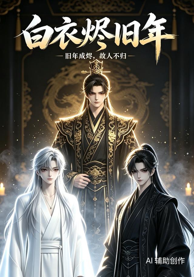 白衣烬旧年 cover
