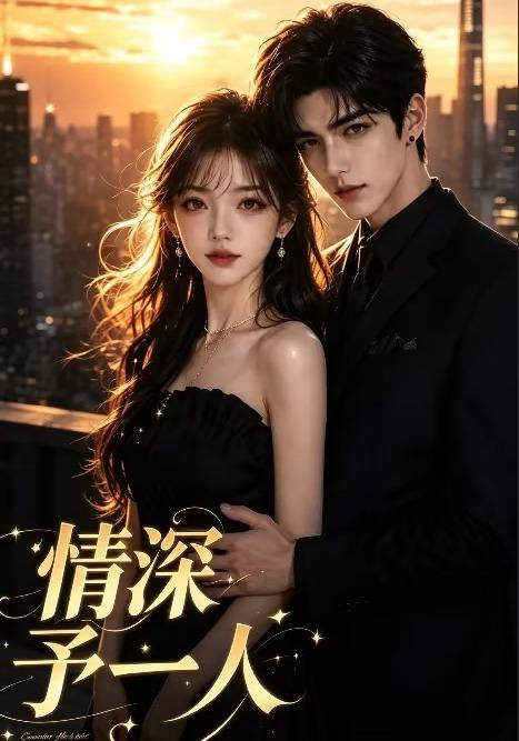 情深予一人 cover
