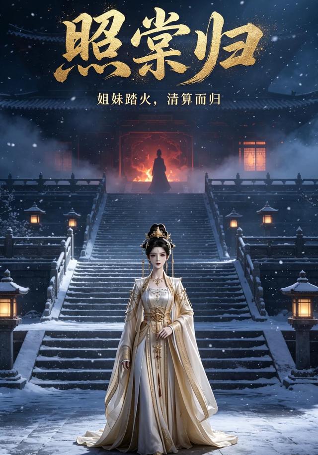 照棠归 cover
