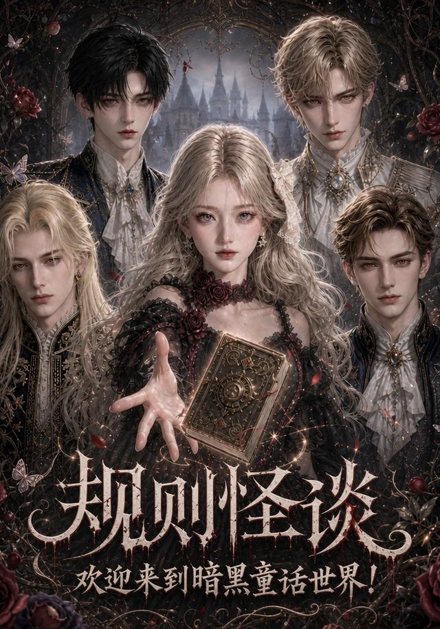 规则怪谈，欢迎来到暗黑童话世界！