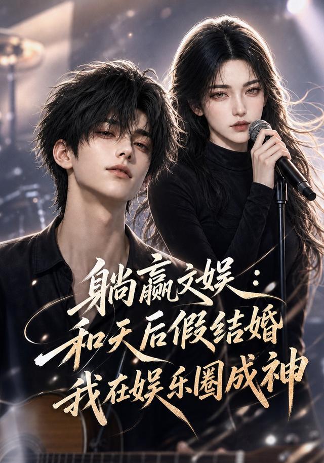 躺赢文娱：和天后假结婚我在娱乐圈成神
