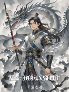 吞噬：我的魂宠能进化 cover