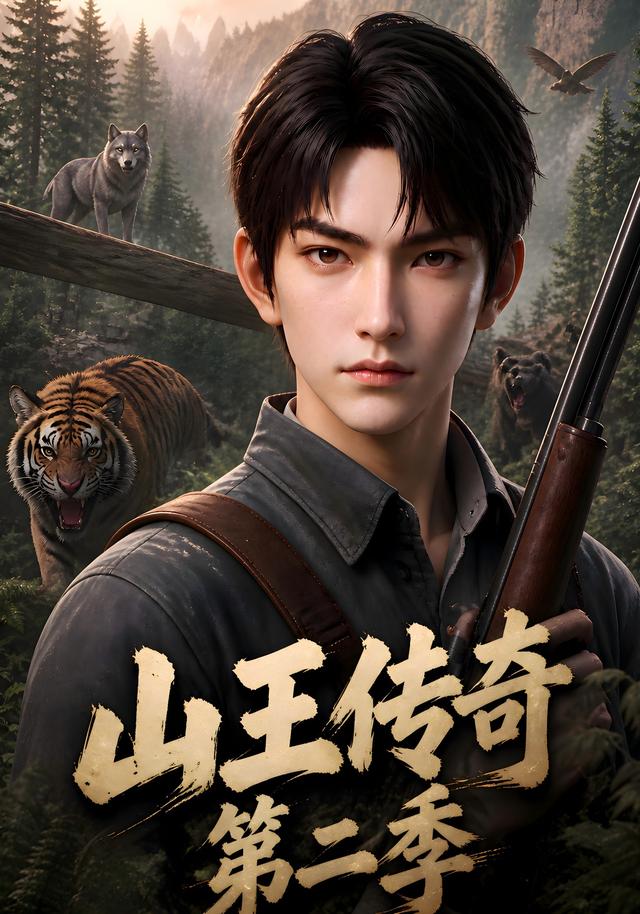 山王传奇第二季