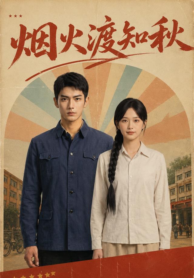 烟火渡知秋 cover