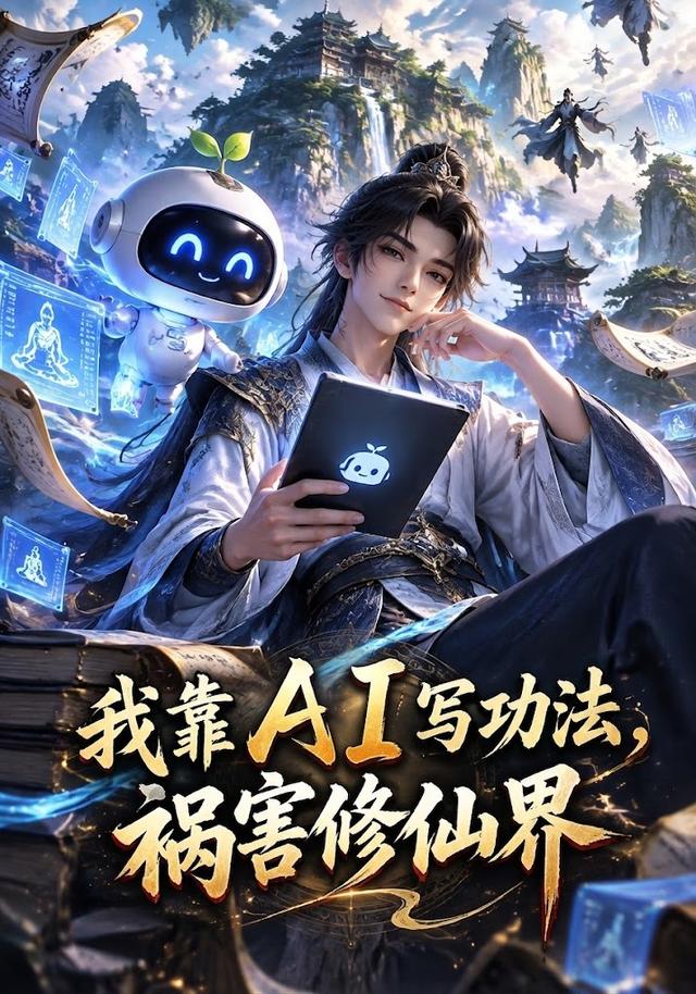 我靠AI写功法，祸害修仙界