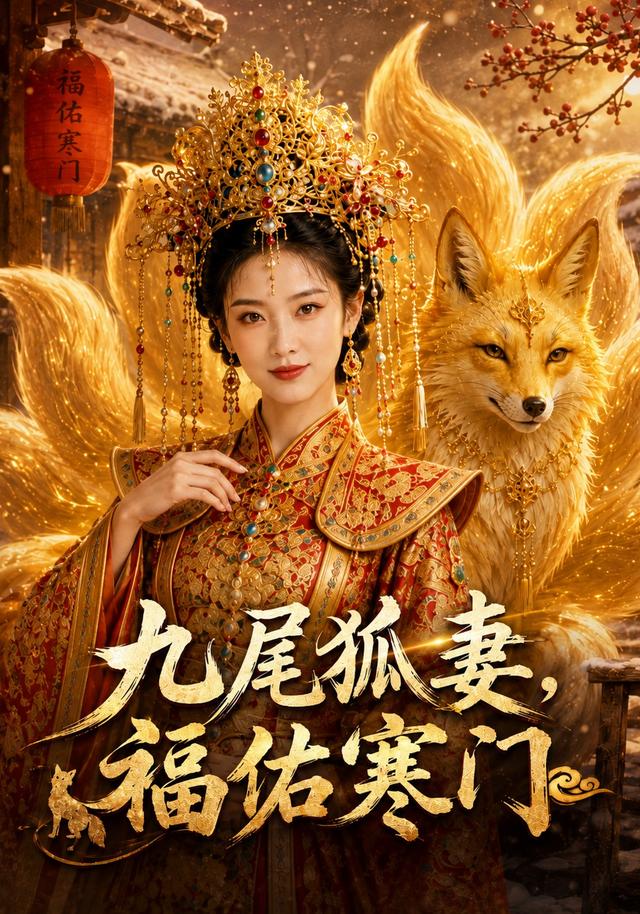 九尾狐妻，福佑寒门