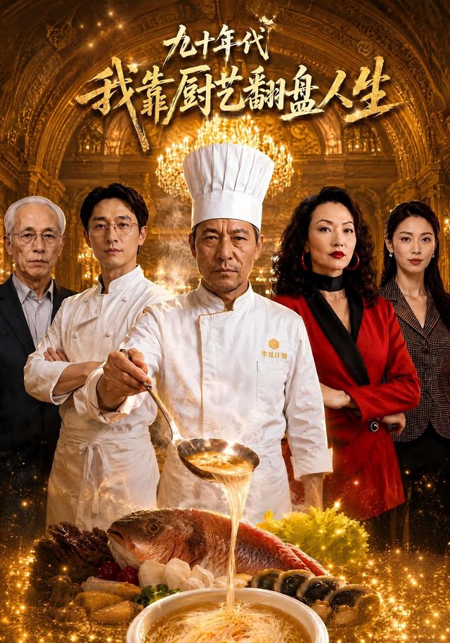 九十年代：我靠厨艺翻盘人生