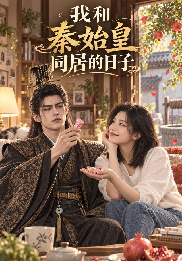 我和秦始皇同居的日子 cover