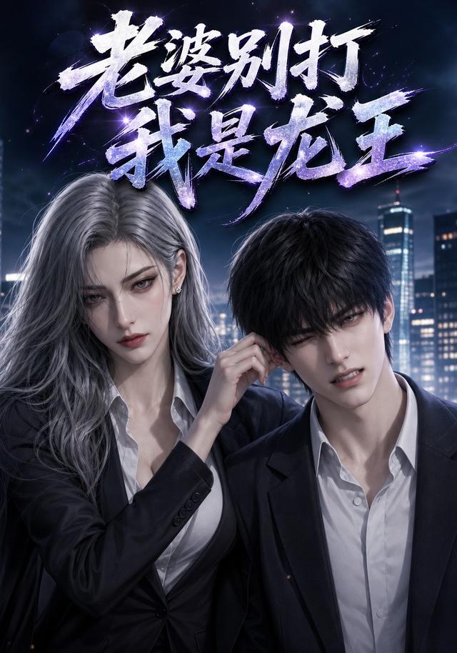 老婆别打我是龙王 cover