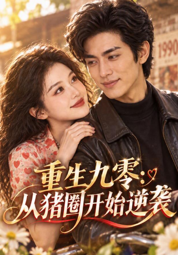 重生九零：从猪圈开始逆袭 cover