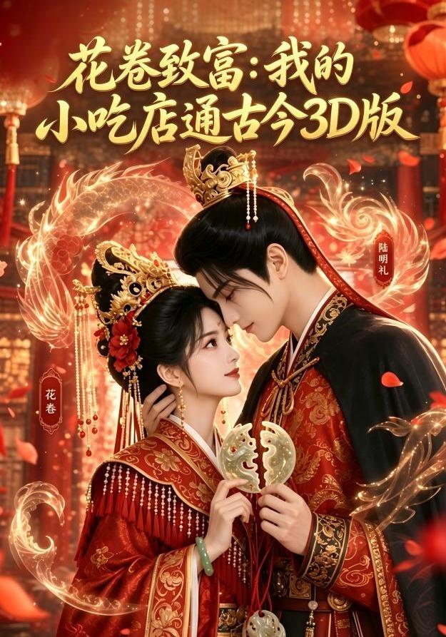 花卷致富：我的小吃店通古今3D版