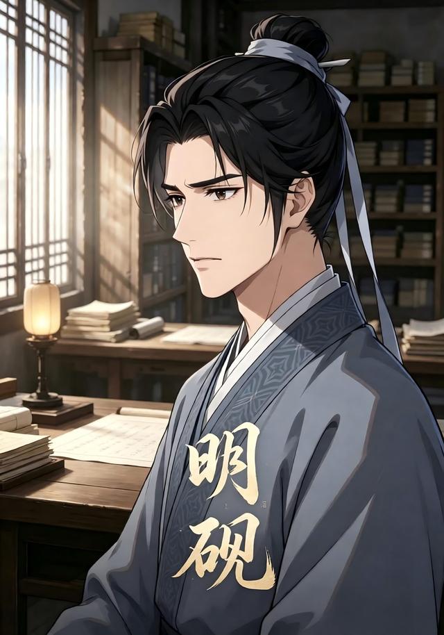 明砚