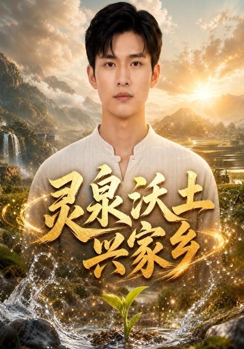 灵泉沃土兴家乡 cover