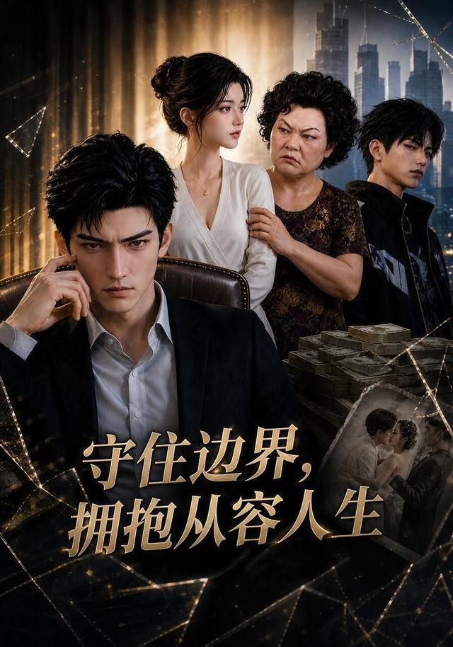 守住边界，拥抱从容人生