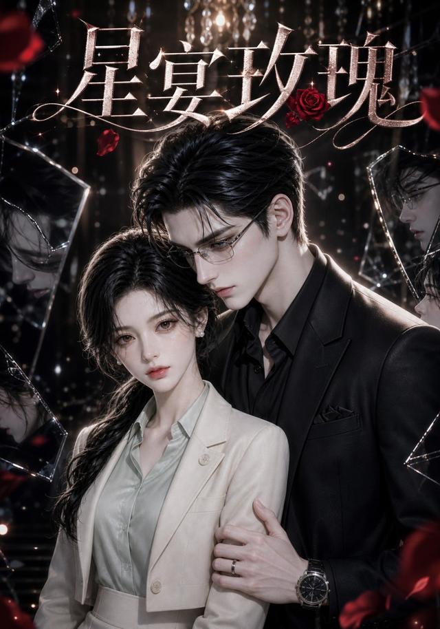 星宴玫瑰 cover