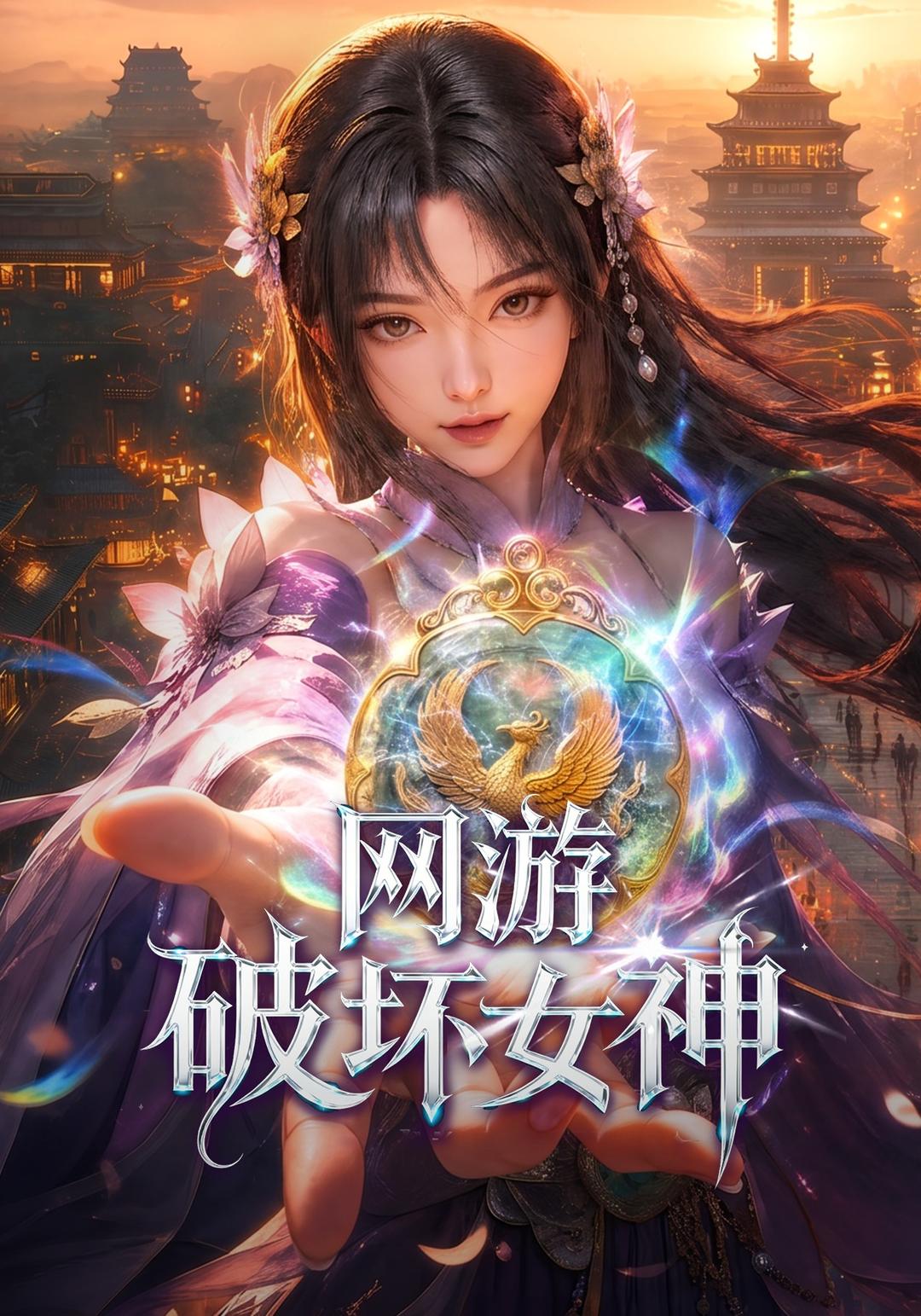 网游破坏女神
