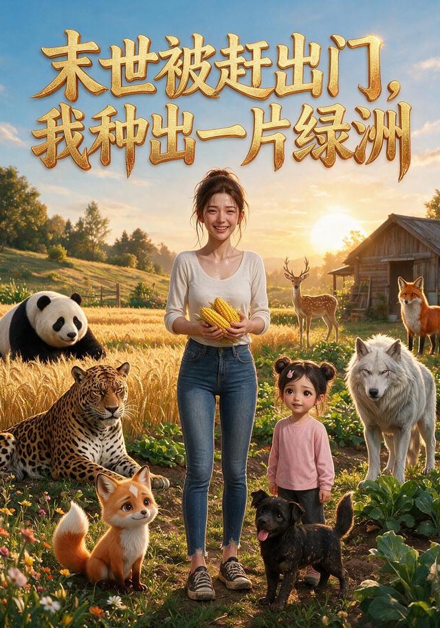 末世被赶出门，我种出一片绿洲