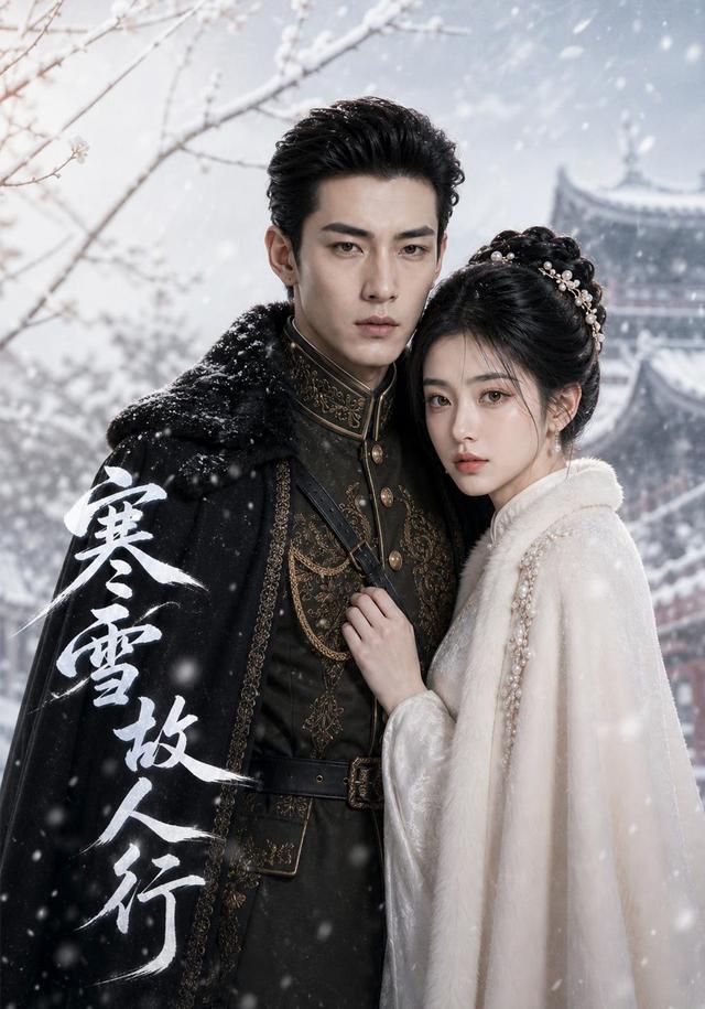 寒雪故人行 cover