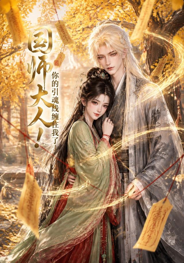 国师大人！你的引魂线缠住我了