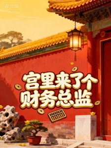 宫里来了个财务总监 cover