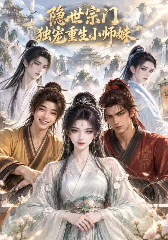 隐世宗门独宠重生小师妹