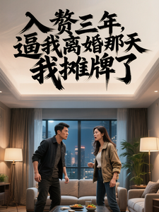 入赘三年，逼我离婚那天我摊牌了 cover
