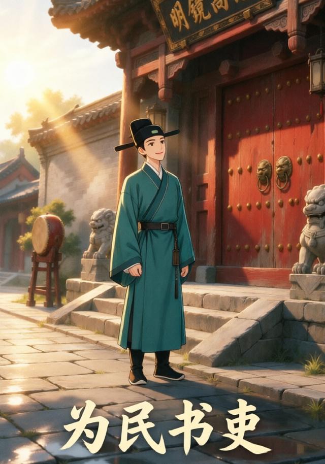 为民书吏