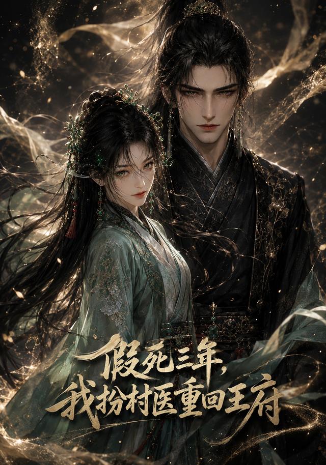 假死三年，我扮村医重回王府 cover