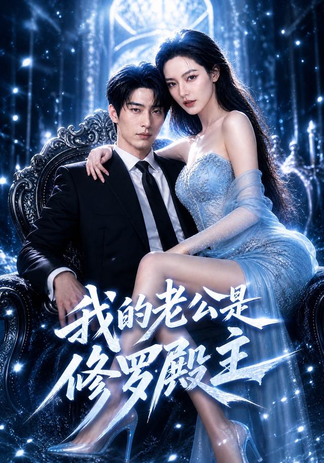 我的老公是修罗殿主 cover