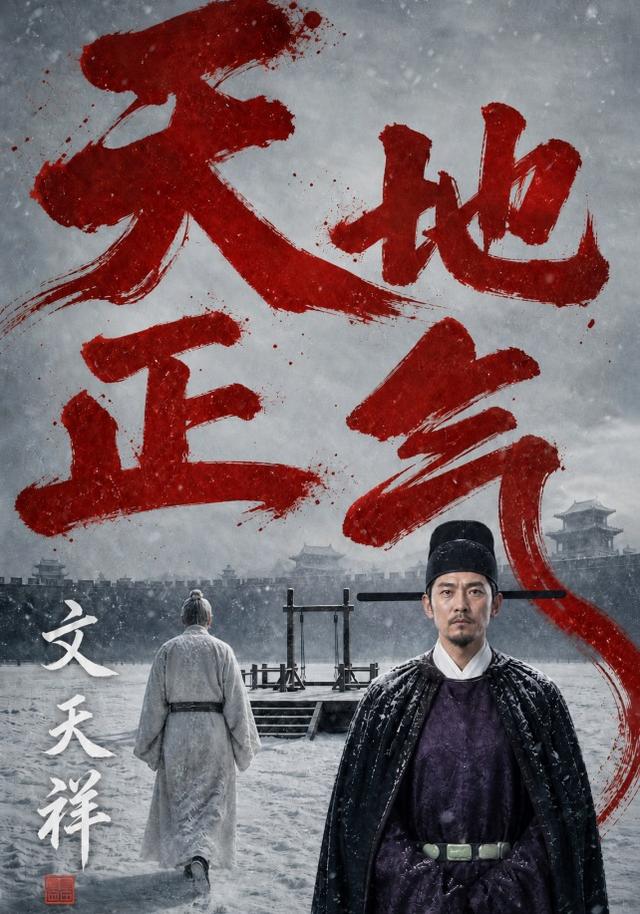 文天祥之天地正气