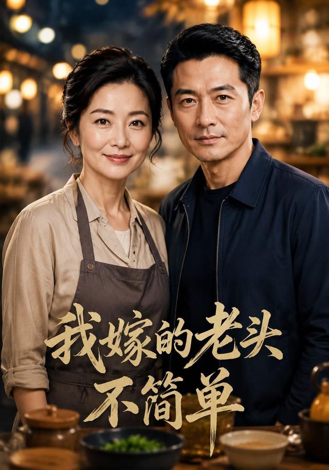 我嫁的老头不简单