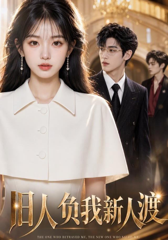 旧人负我新人渡 cover