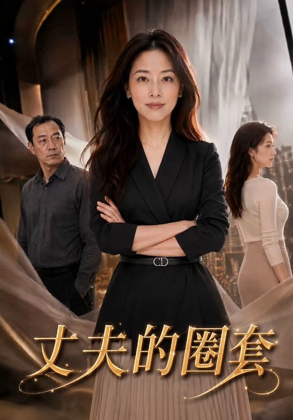 丈夫的圈套 cover